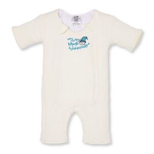 Baby Merlin's Magic Sleepsuit | 3-6 Months | 100% Cotton | NWT